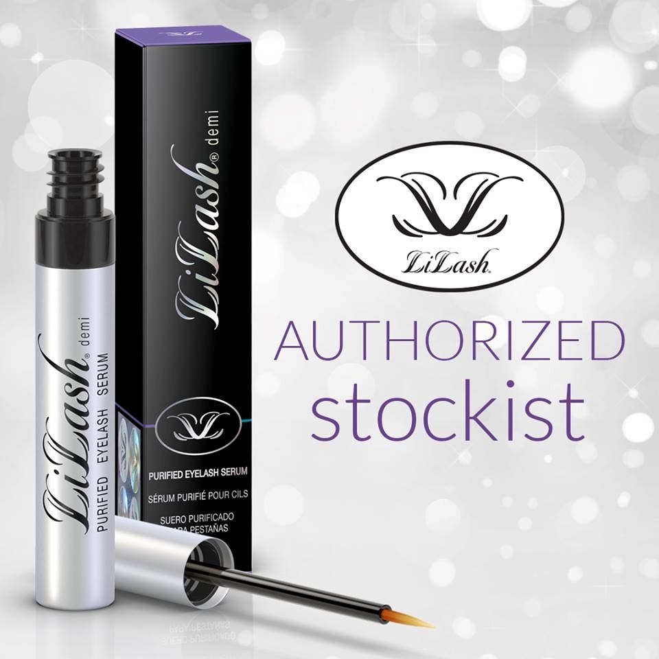 alluring makeup lilash products