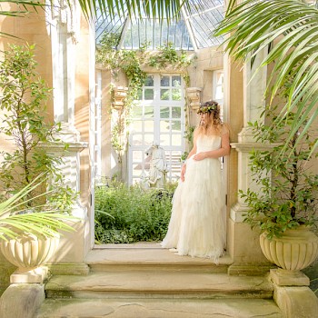 Photo shoot at .....   - Alluring Makeup